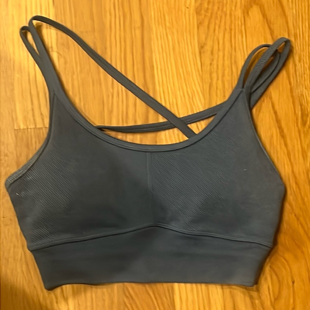 Blue Target Joyland Bra